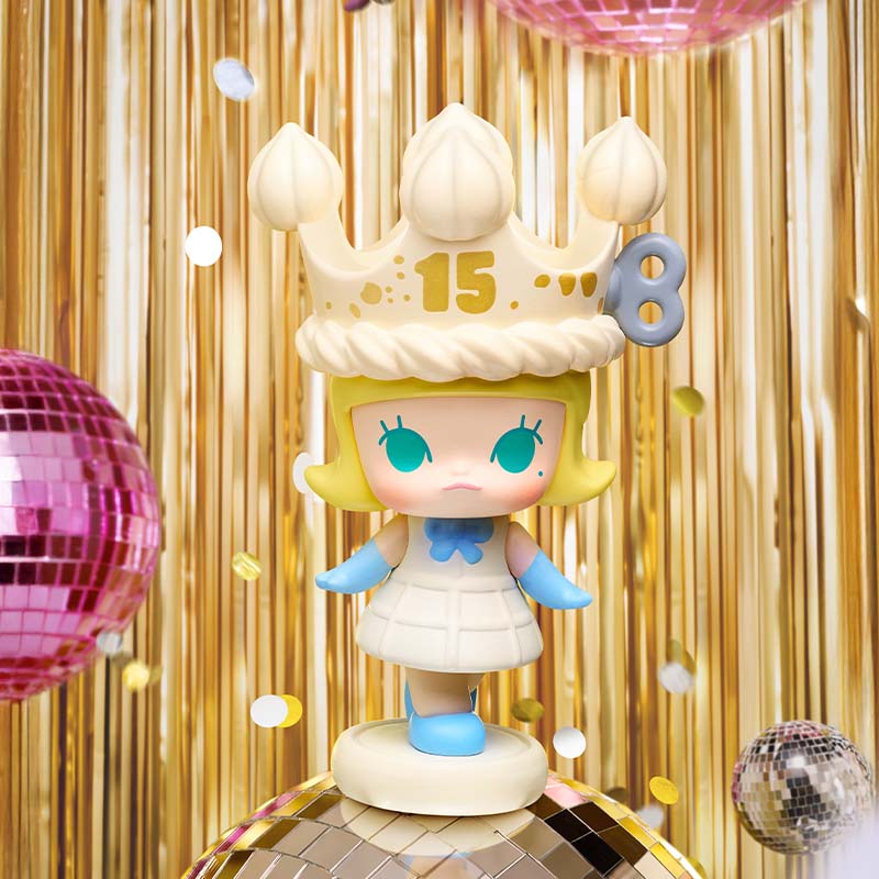 POP BEAN Celebrate This Moment Series Mini Figures, Blind Bag