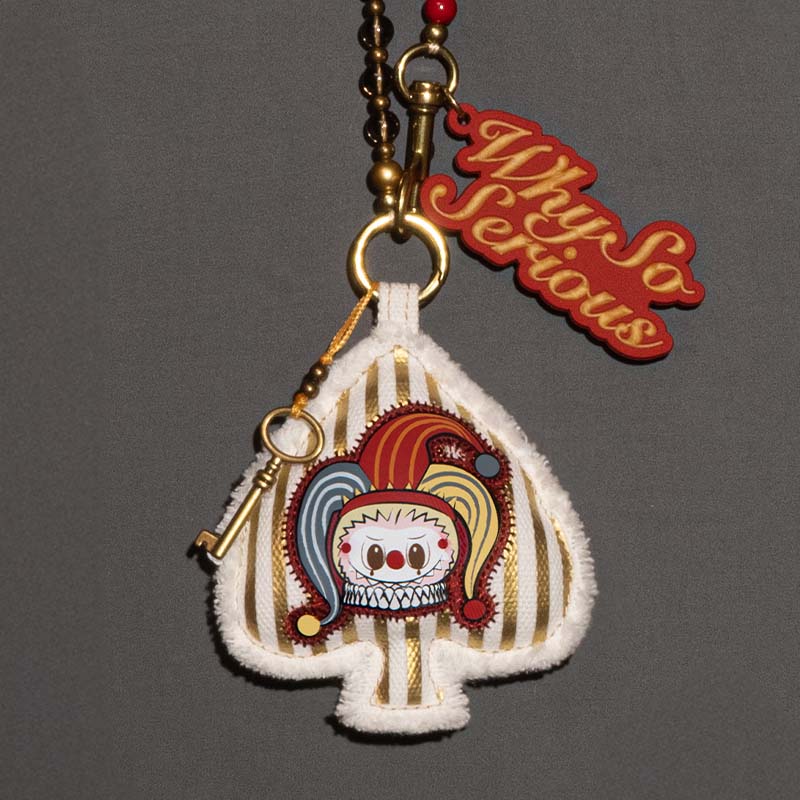 WHY SO SERIOUS SERIES-Pendant Chain Blind Box