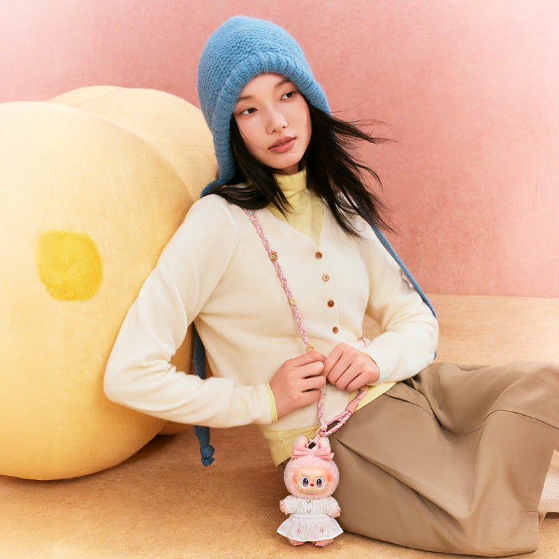 MOKOKO Fall Into Sweaters Series Plush Pendant