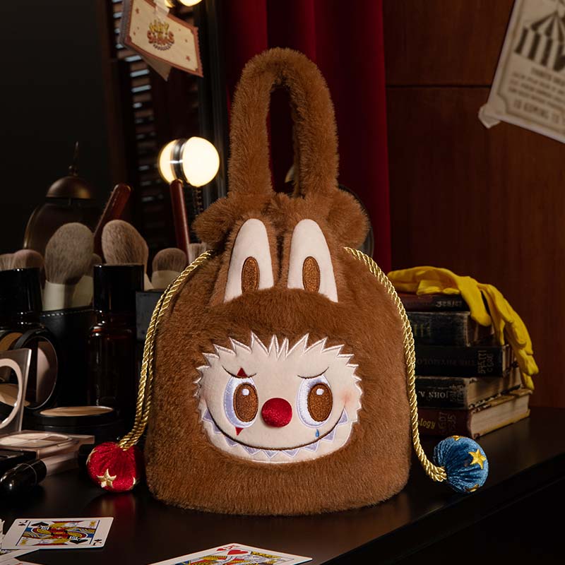 WHY SO SERIOUS Series - LABUBU Candy Pouch