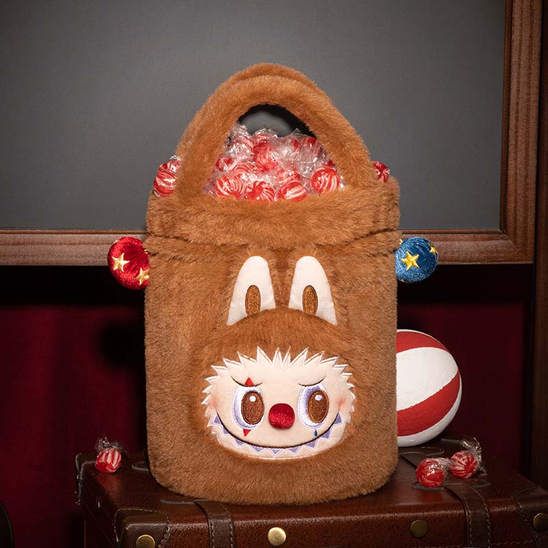WHY SO SERIOUS Series - LABUBU Candy Pouch