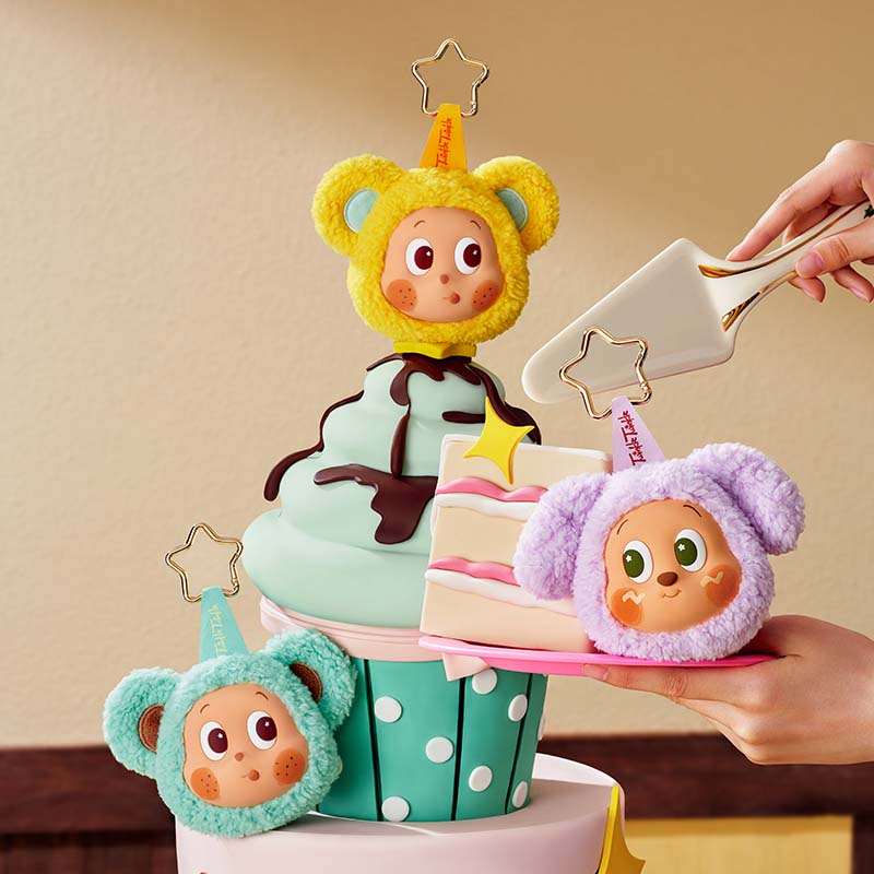 Twinkle Twinkle Savor the Moment Series-Earphone Case Blind Box
