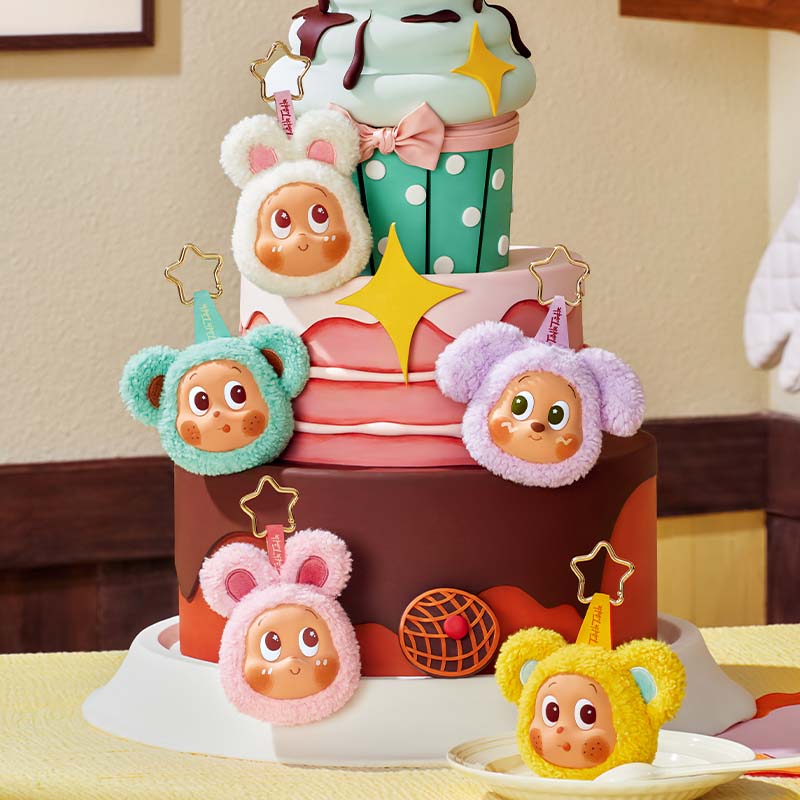 Twinkle Twinkle Savor the Moment Series-Earphone Case Blind Box