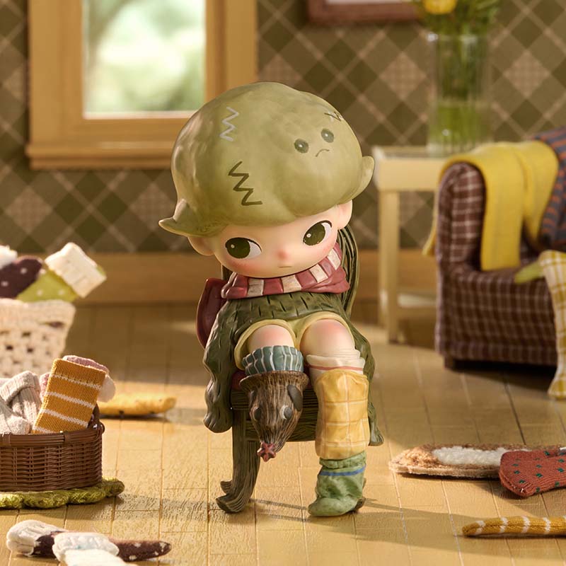 DIMOO The Missing Day Series Figures, Blind Box