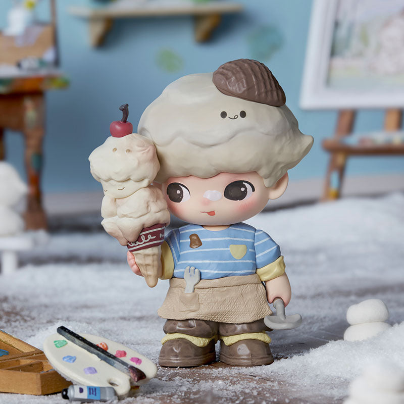 DIMOO The Missing Day Series Figures, Blind Box