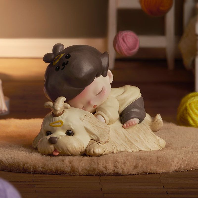 DIMOO The Missing Day Series Figures, Blind Box