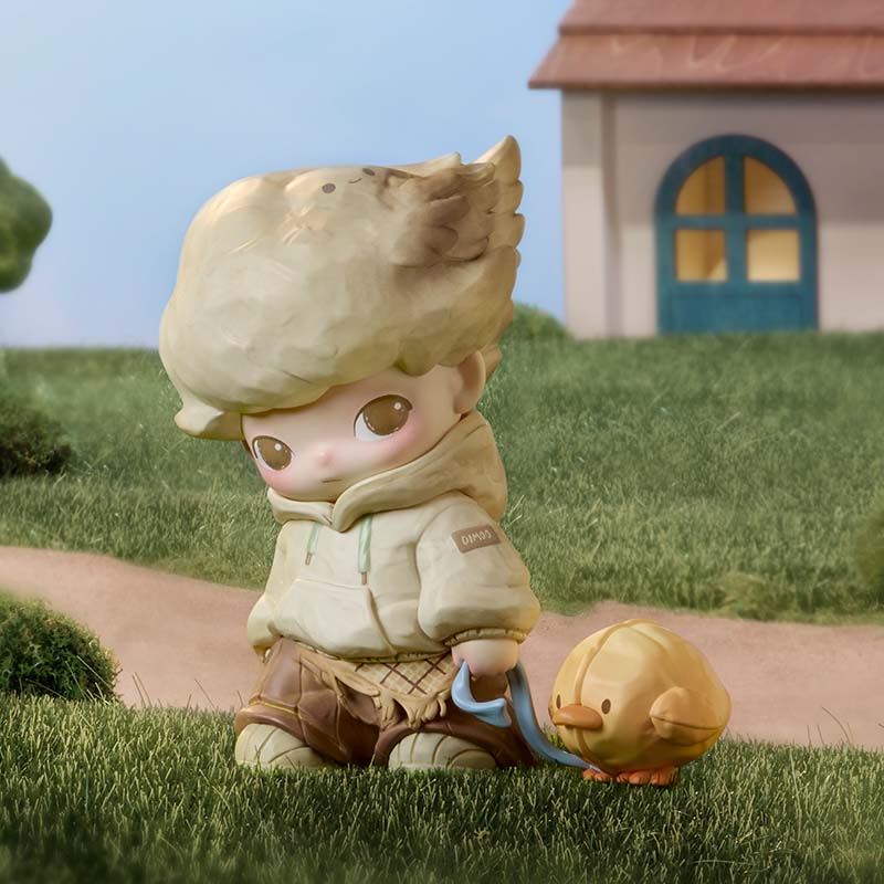 DIMOO The Missing Day Series Figures, Blind Box