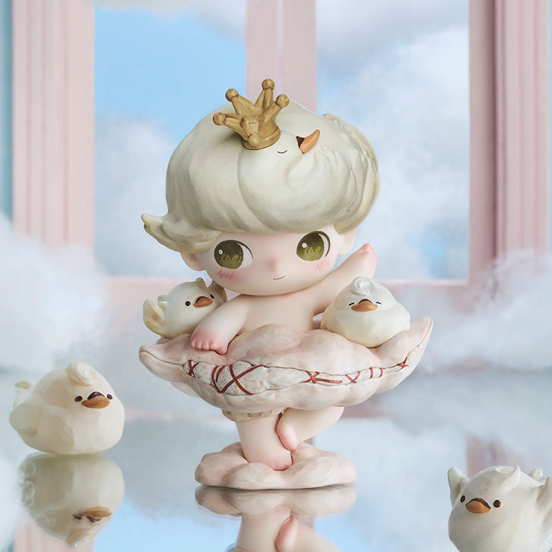 DIMOO The Missing Day Series Figures, Blind Box