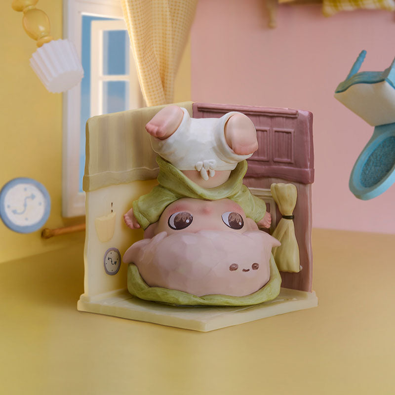 DIMOO The Missing Day Series Figures, Blind Box