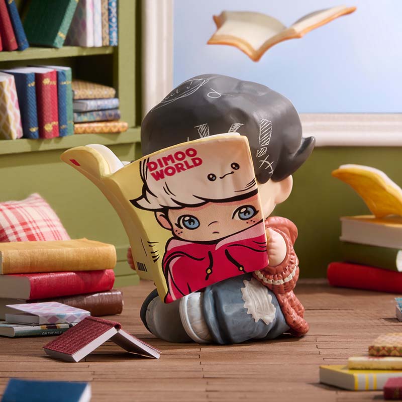 DIMOO The Missing Day Series Figures, Blind Box