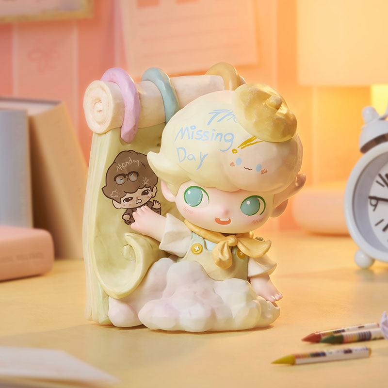 DIMOO The Missing Day Series Figures, Blind Box