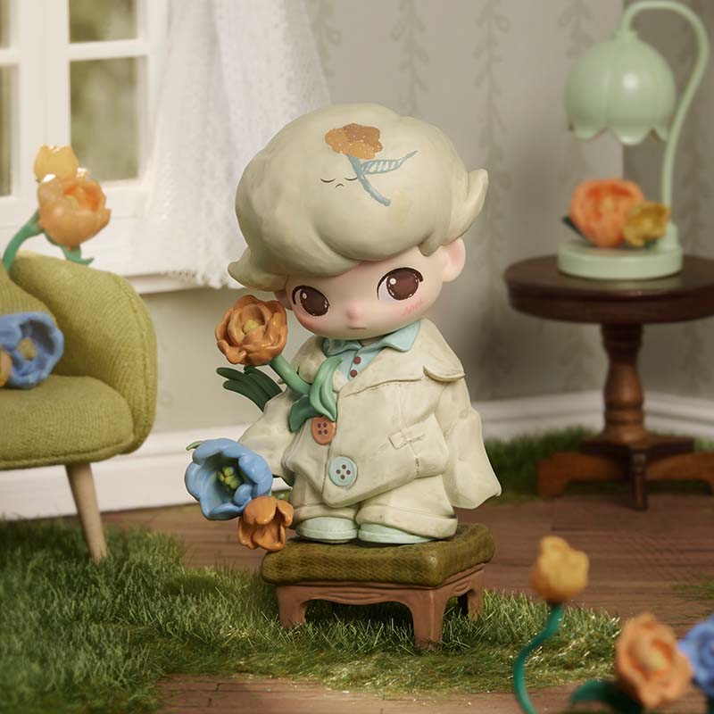 DIMOO The Missing Day Series Figures, Blind Box