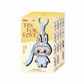 Labubu v4 The Monsters Pin for Love Series-Vinyl Plush Pandent Blind Box