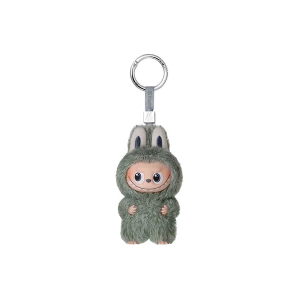 Labubu v4 The Monsters Pin for Love Series-Vinyl Plush Pandent Blind Box