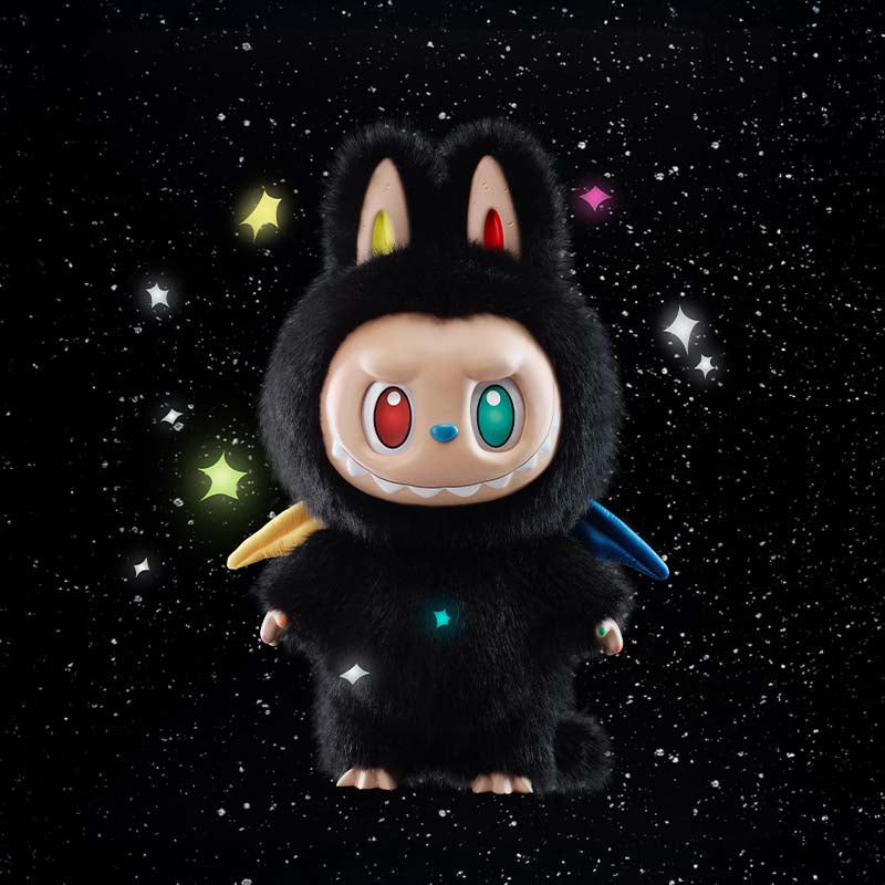 THE MONSTERS 10th Anniversary Series-ZIMOMO Vinyl Plush Doll