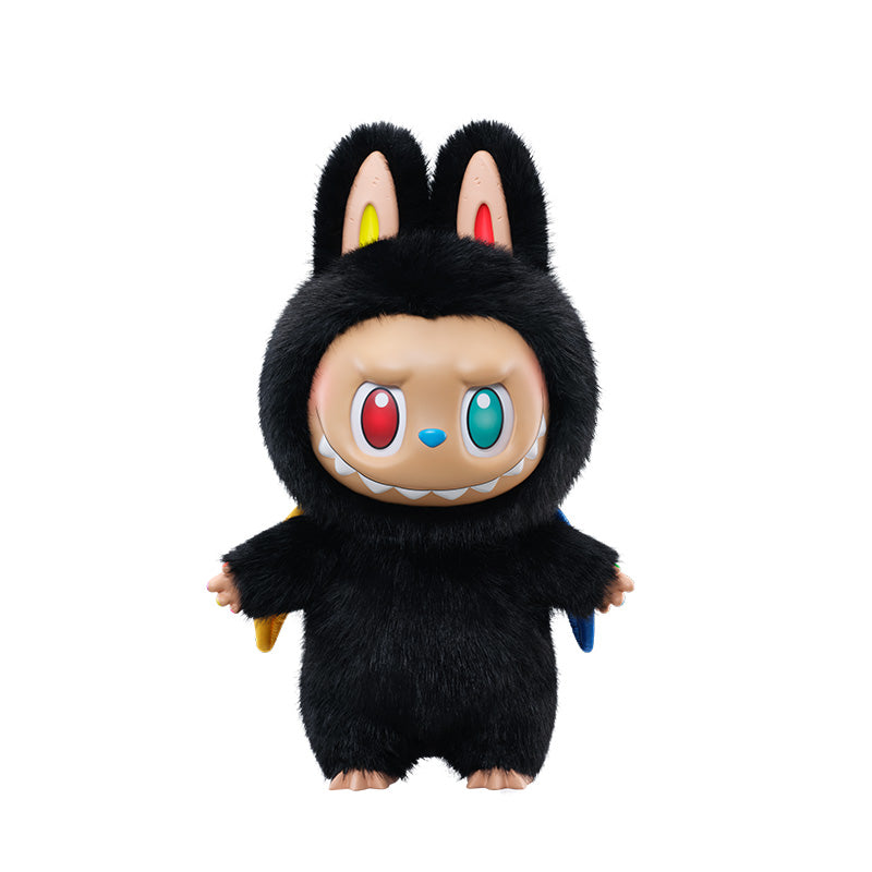 THE MONSTERS 10th Anniversary Series-ZIMOMO Vinyl Plush Doll
