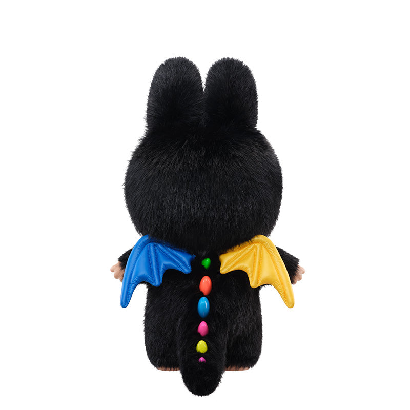 THE MONSTERS 10th Anniversary Series-ZIMOMO Vinyl Plush Doll