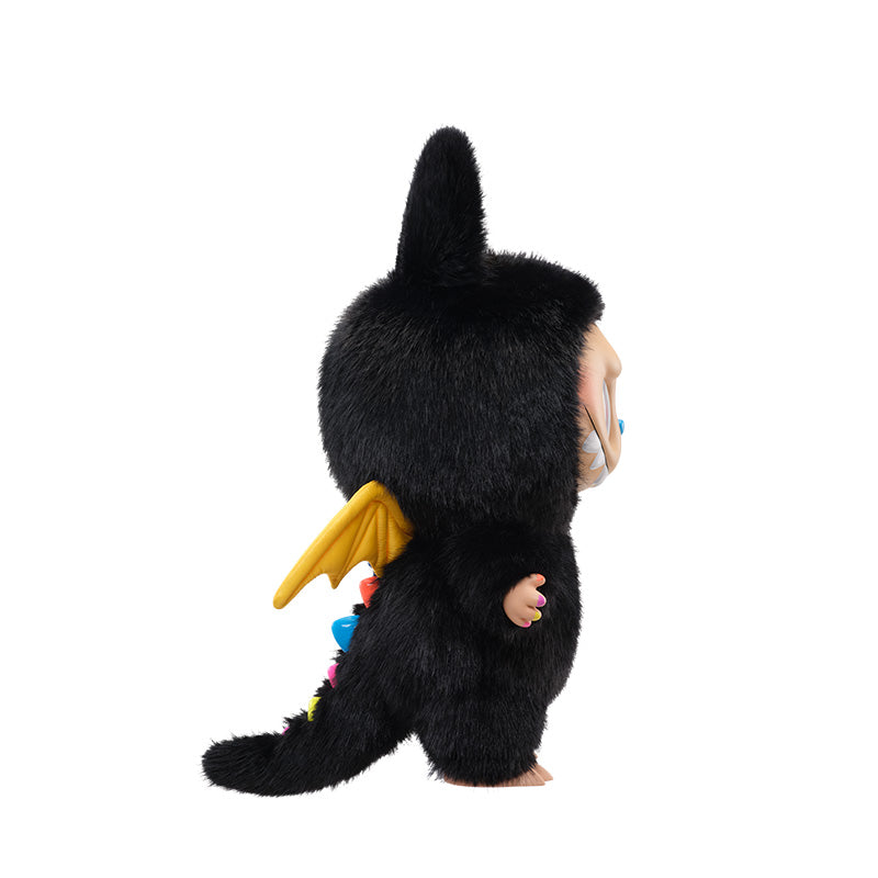 THE MONSTERS 10th Anniversary Series-ZIMOMO Vinyl Plush Doll