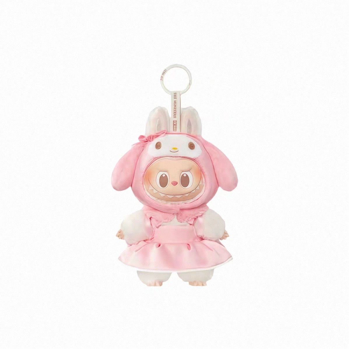 THE MONSTERS x Hello Kitty and Friends Series-Vinyl Plush Pendant Blind Box