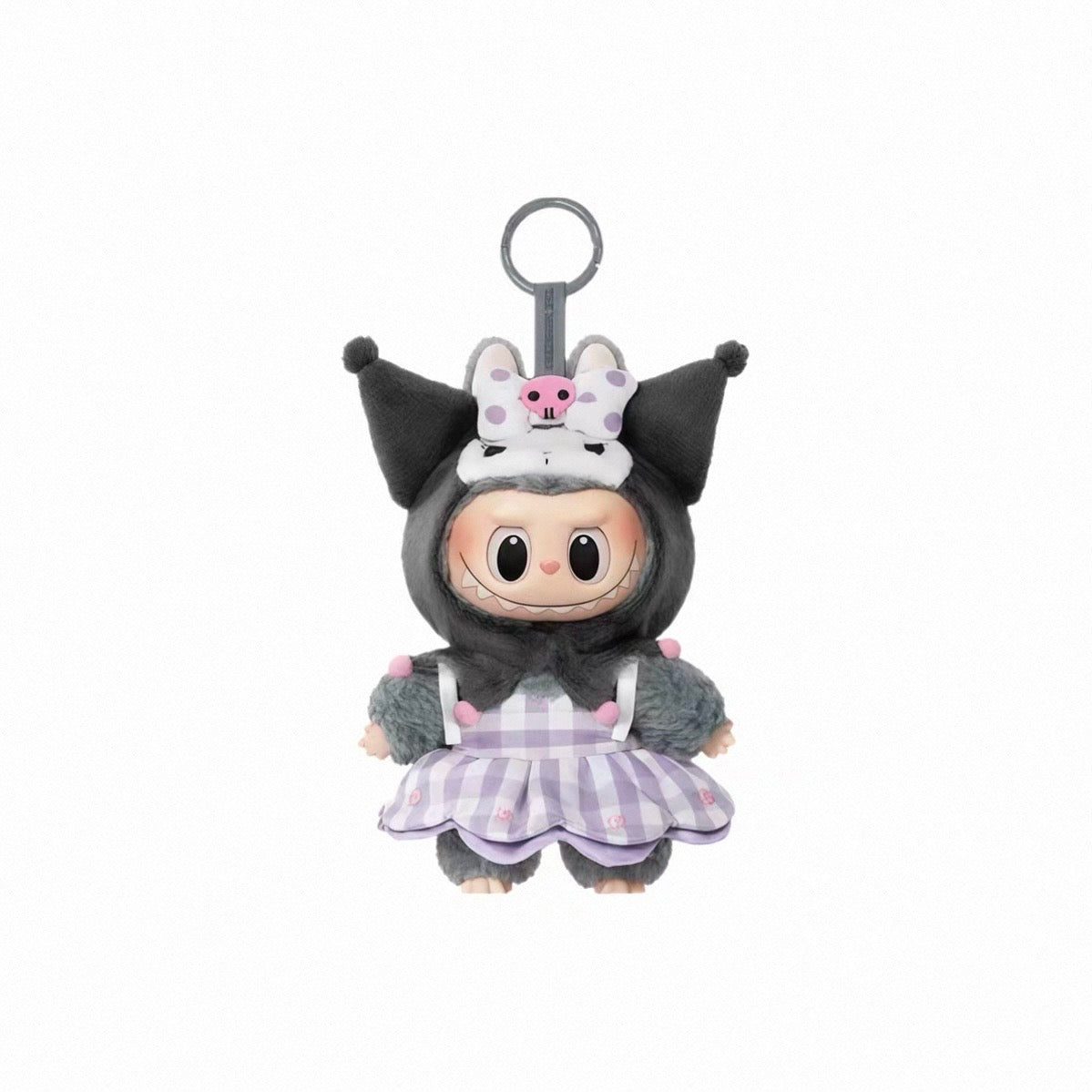 THE MONSTERS x Hello Kitty and Friends Series-Vinyl Plush Pendant Blind Box