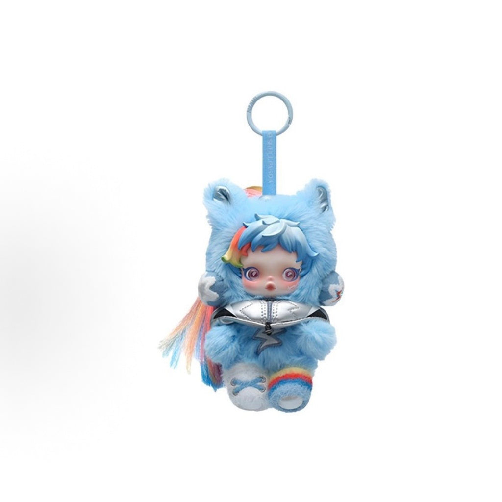 POP MART SKULLPANDA ✖️ My Little Pony Series