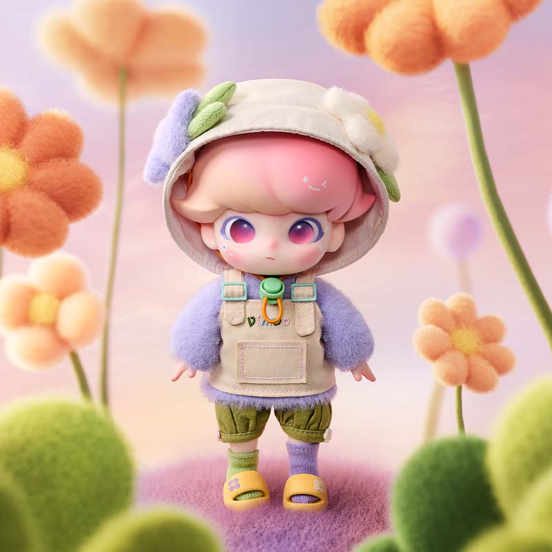 DIMOO Dream Journey 1/8 Action Figure