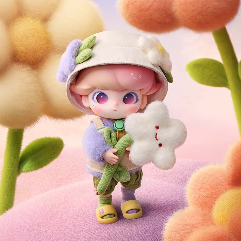 DIMOO Dream Journey 1/8 Action Figure