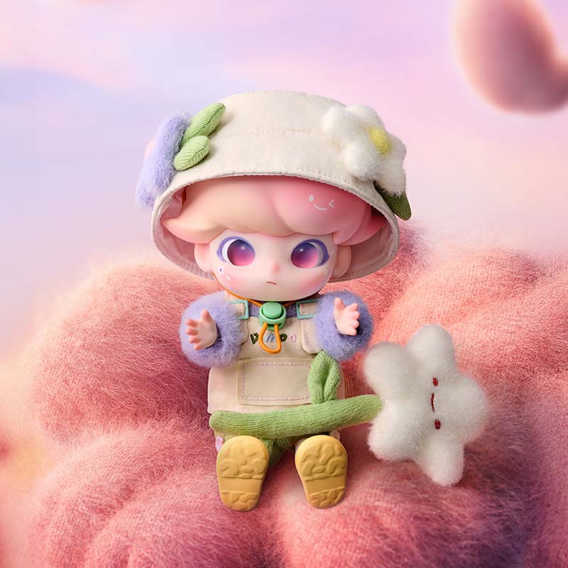 DIMOO Dream Journey 1/8 Action Figure