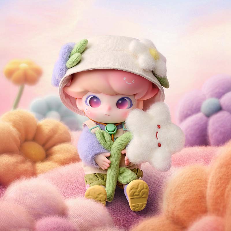 DIMOO Dream Journey 1/8 Action Figure