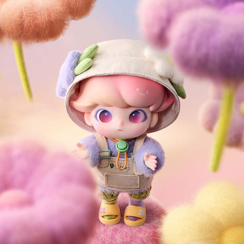 DIMOO Dream Journey 1/8 Action Figure