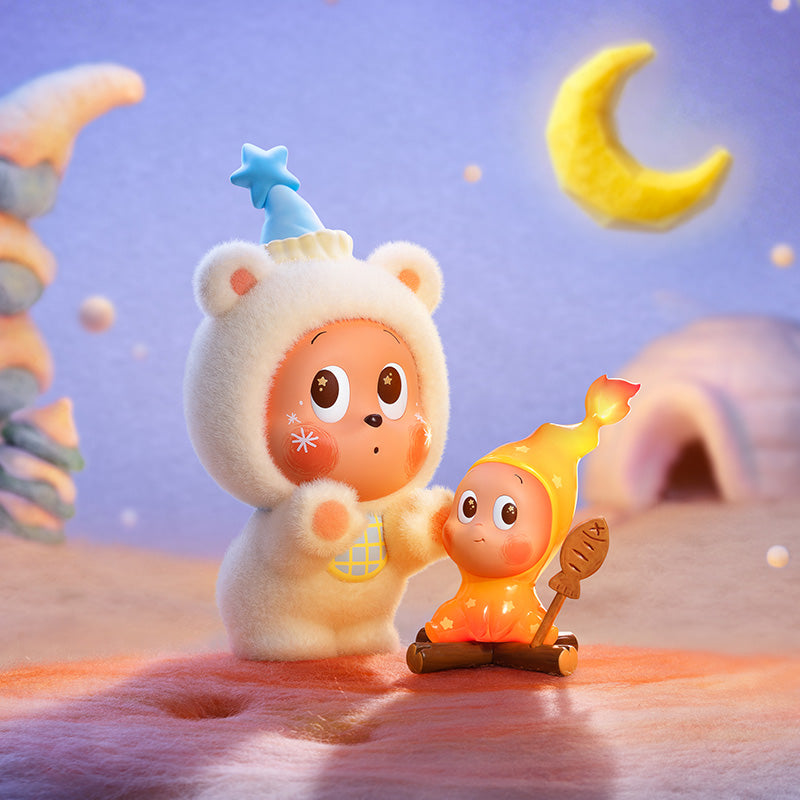 POP MART Twinkle Twinkle Warmth in a Freezing Noon Figure (PRE-ORDER）