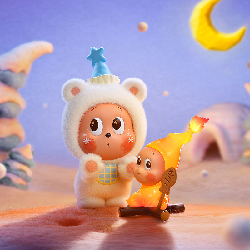 POP MART Twinkle Twinkle Warmth in a Freezing Noon Figure (PRE-ORDER）