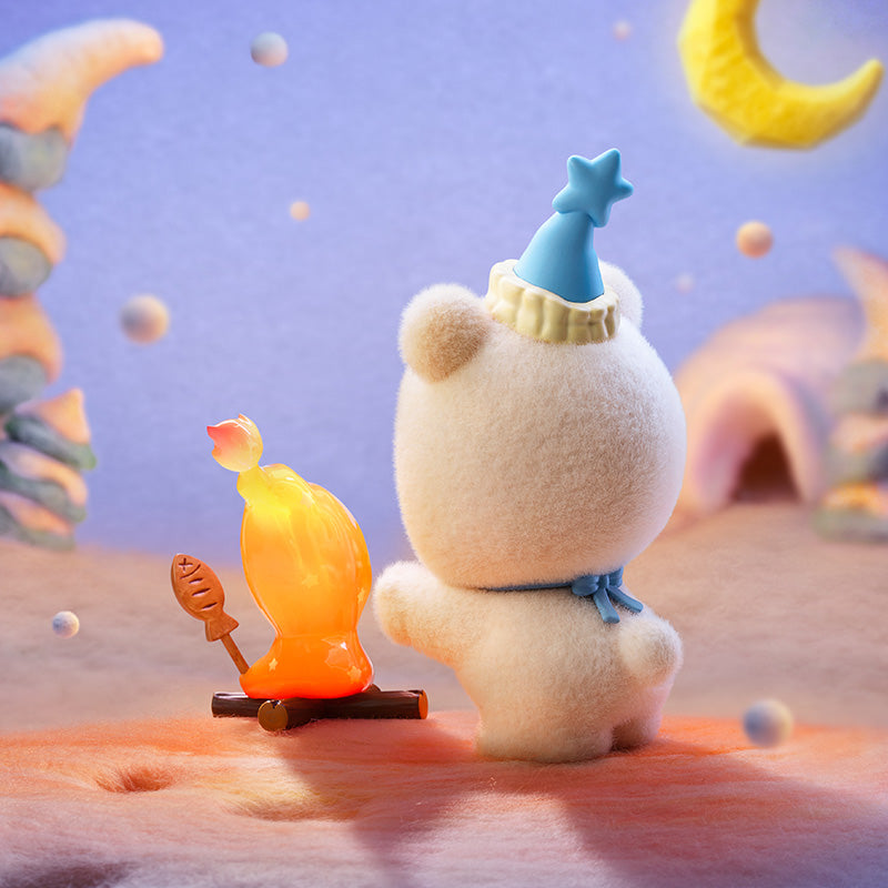 POP MART Twinkle Twinkle Warmth in a Freezing Noon Figure (PRE-ORDER）