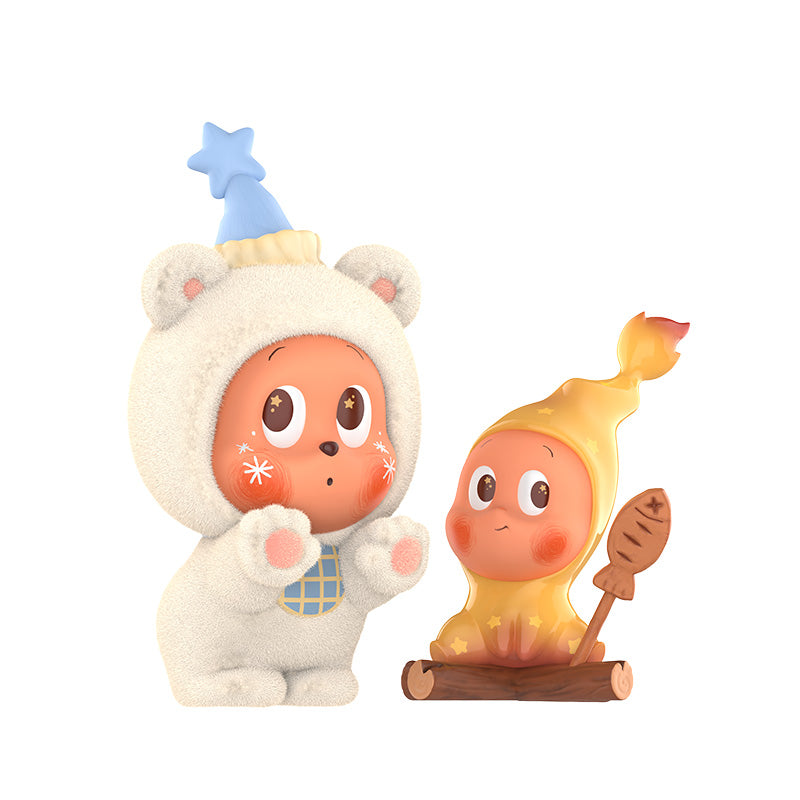 POP MART Twinkle Twinkle Warmth in a Freezing Noon Figure (PRE-ORDER）