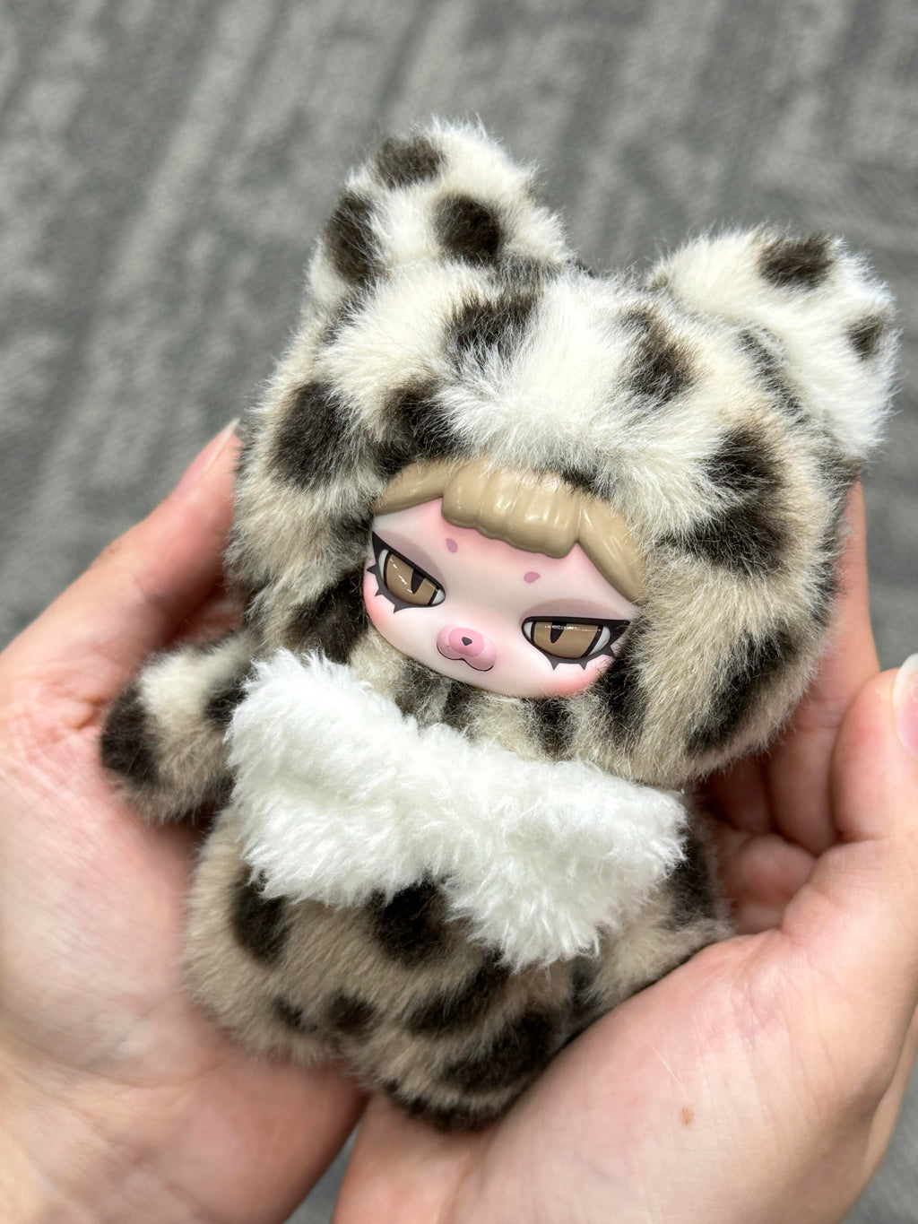 PIKU The Week Series Vinyl Plush Pendant Blind BOX
