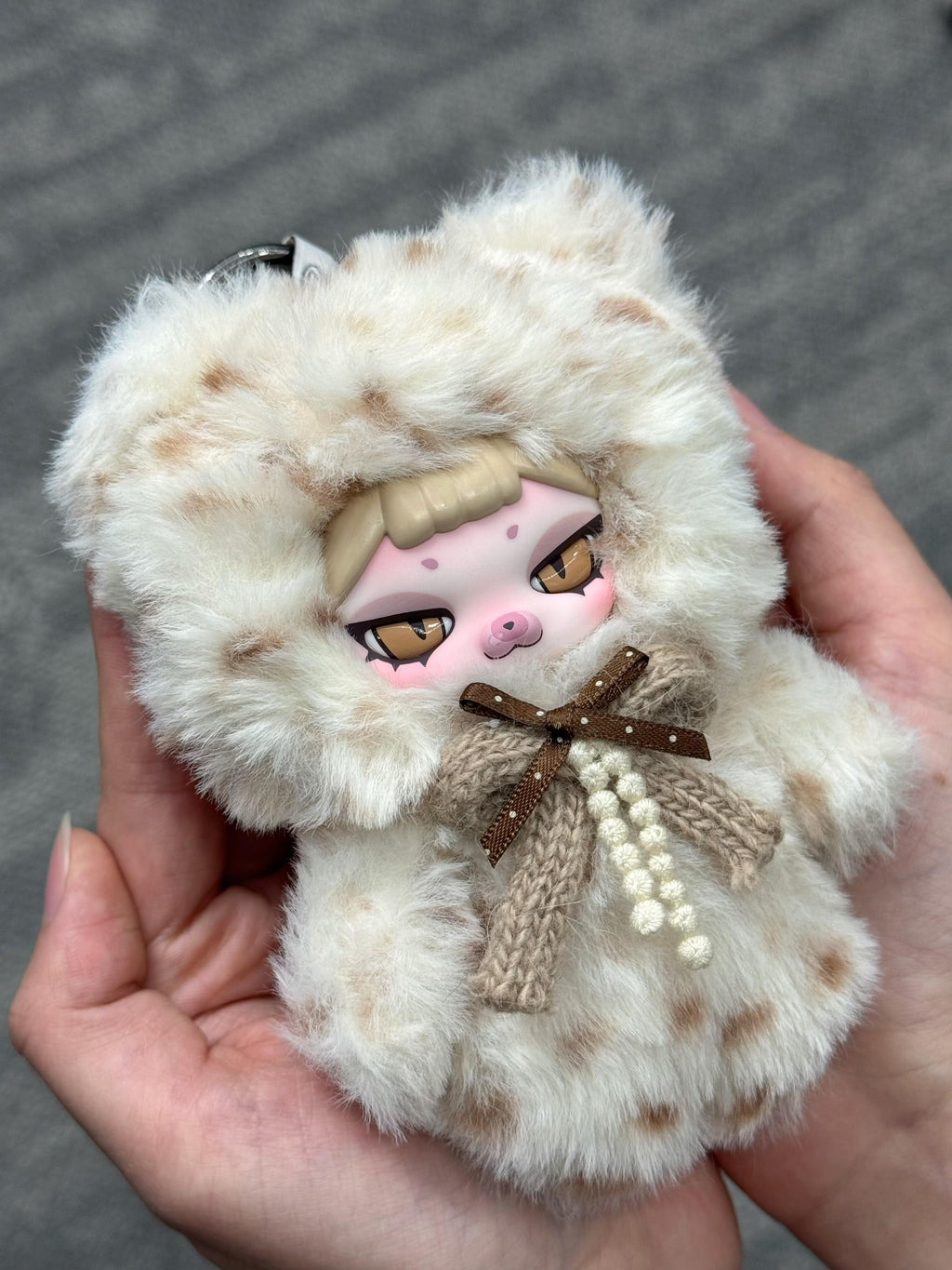 PIKU The Week Series Vinyl Plush Pendant Blind BOX