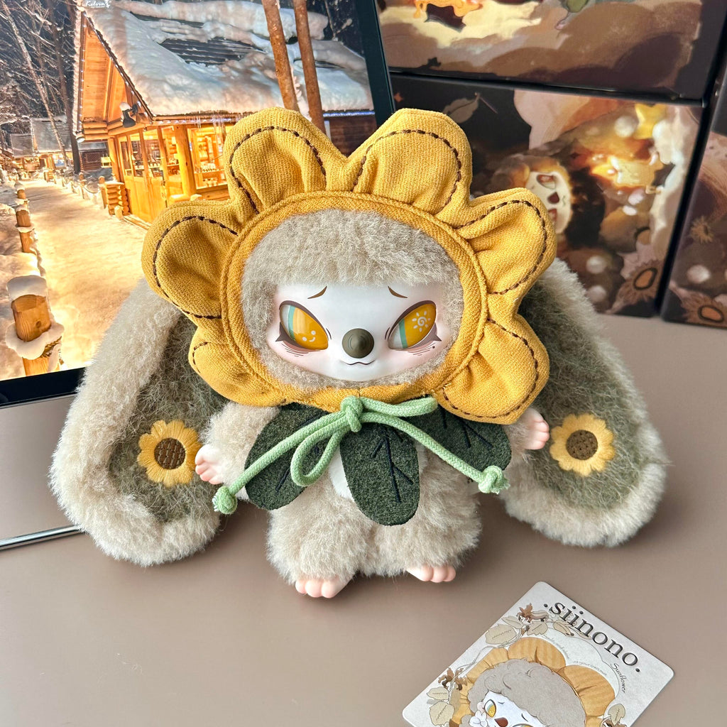 SiiNONO Echo Forest Whispers Series Plush Blind Box