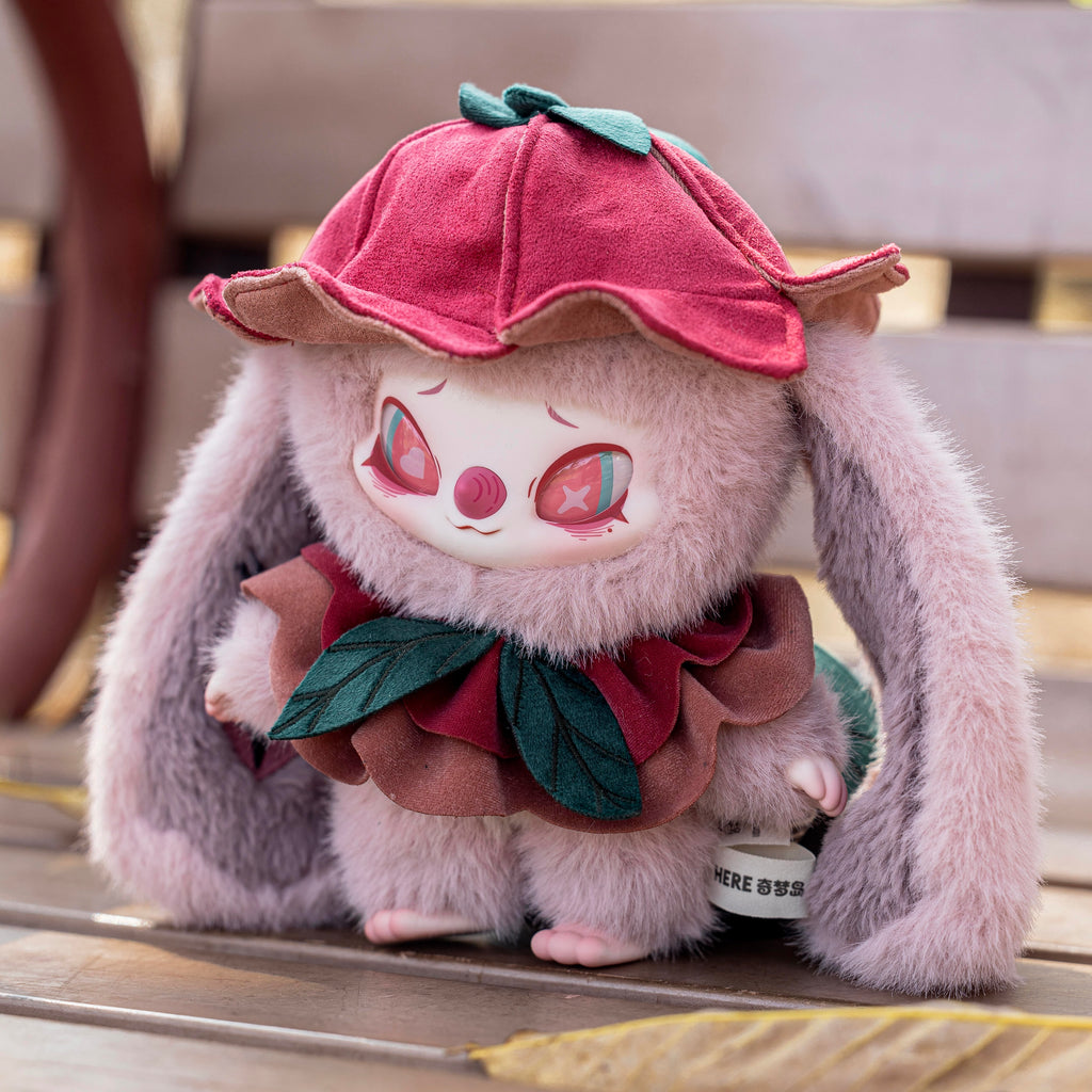 SiiNONO Echo Forest Whispers Series Plush Blind Box