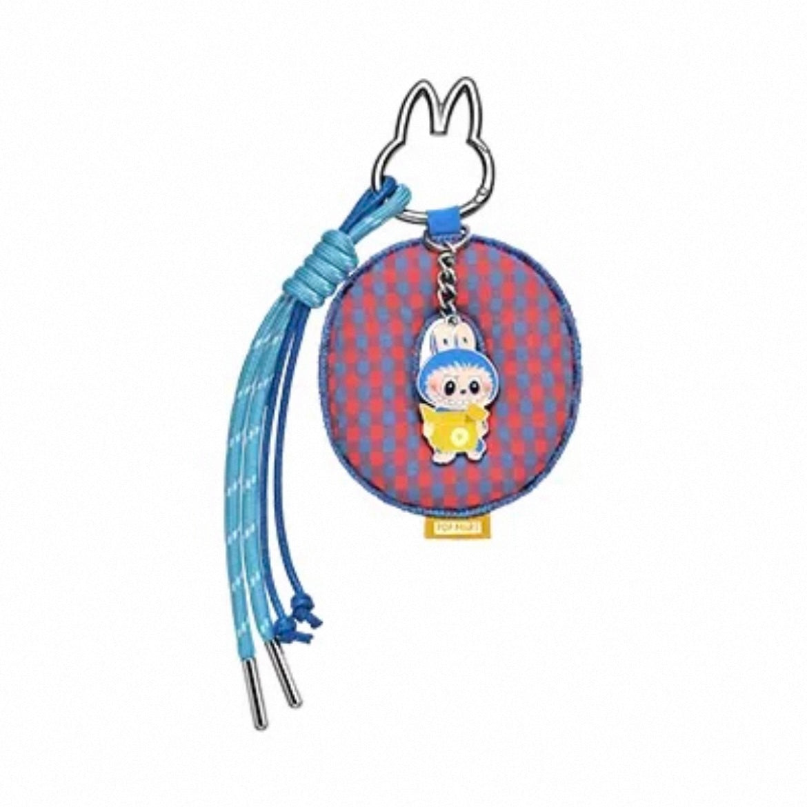 THE MONSTERS Labubu Pin for Love Series- Letter Pendant Blind Box