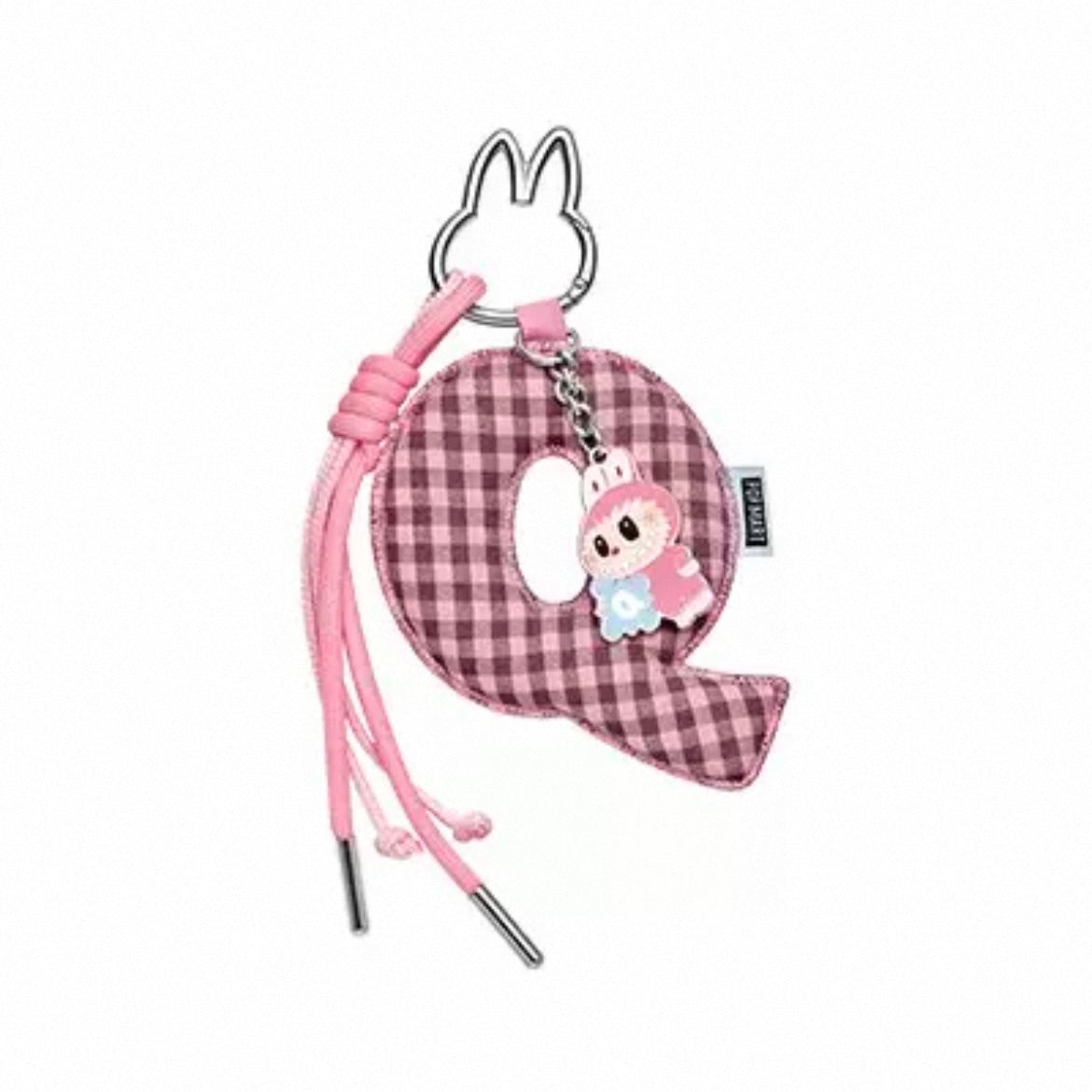 THE MONSTERS Labubu Pin for Love Series- Letter Pendant Blind Box