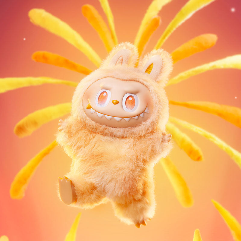 Labubu V3 THE MONSTERS Big into Energy Series- Vinyl Plush Pendant Blind Box keychain