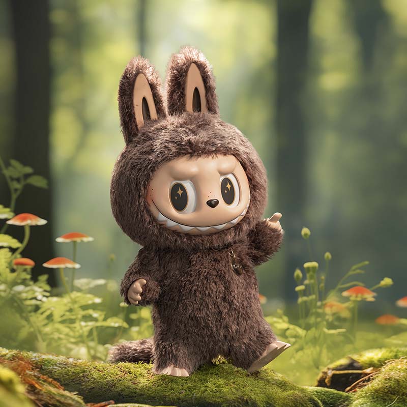 THE MONSTERS - I FOUND YOU Vinyl Face Doll