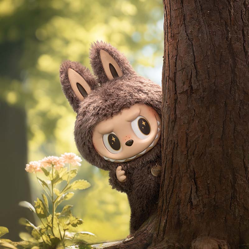 THE MONSTERS - I FOUND YOU Vinyl Face Doll