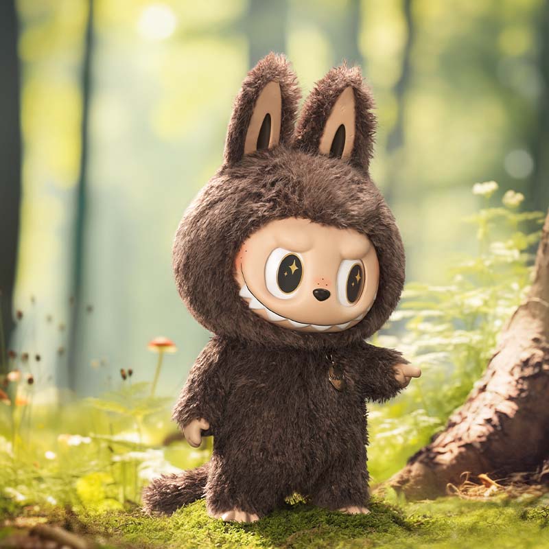 THE MONSTERS - I FOUND YOU Vinyl Face Doll