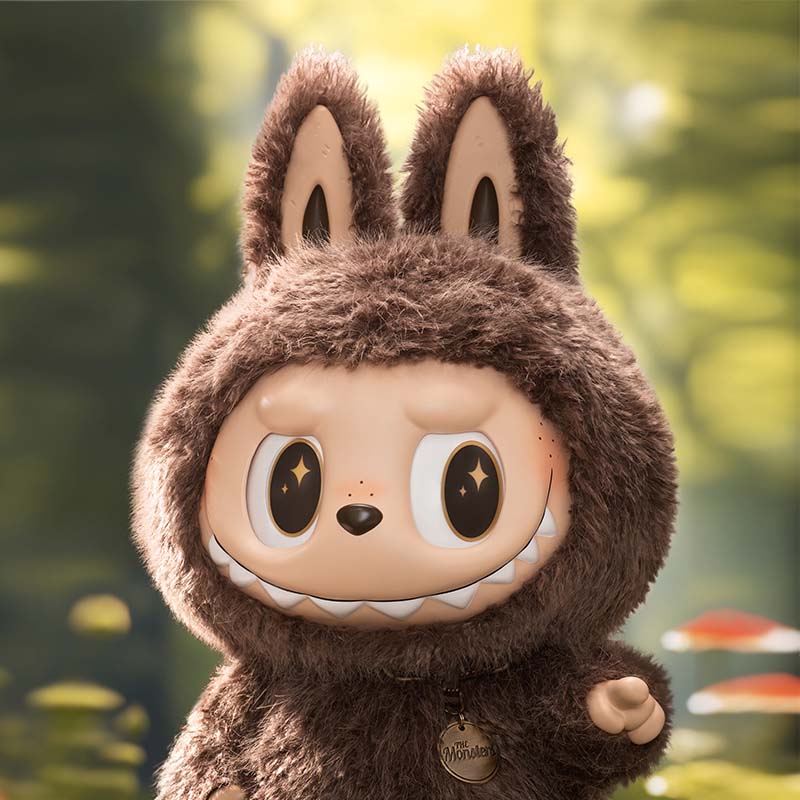 THE MONSTERS - I FOUND YOU Vinyl Face Doll