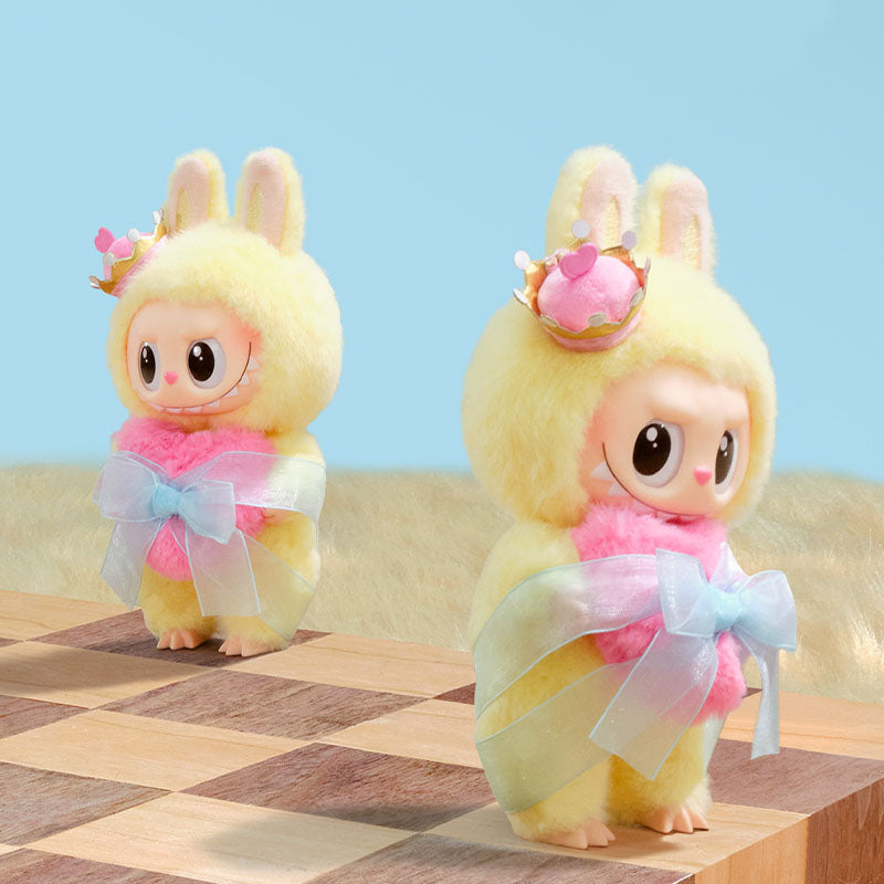 THE MONSTERS Let's Checkmate Series-Vinyl Plush Doll