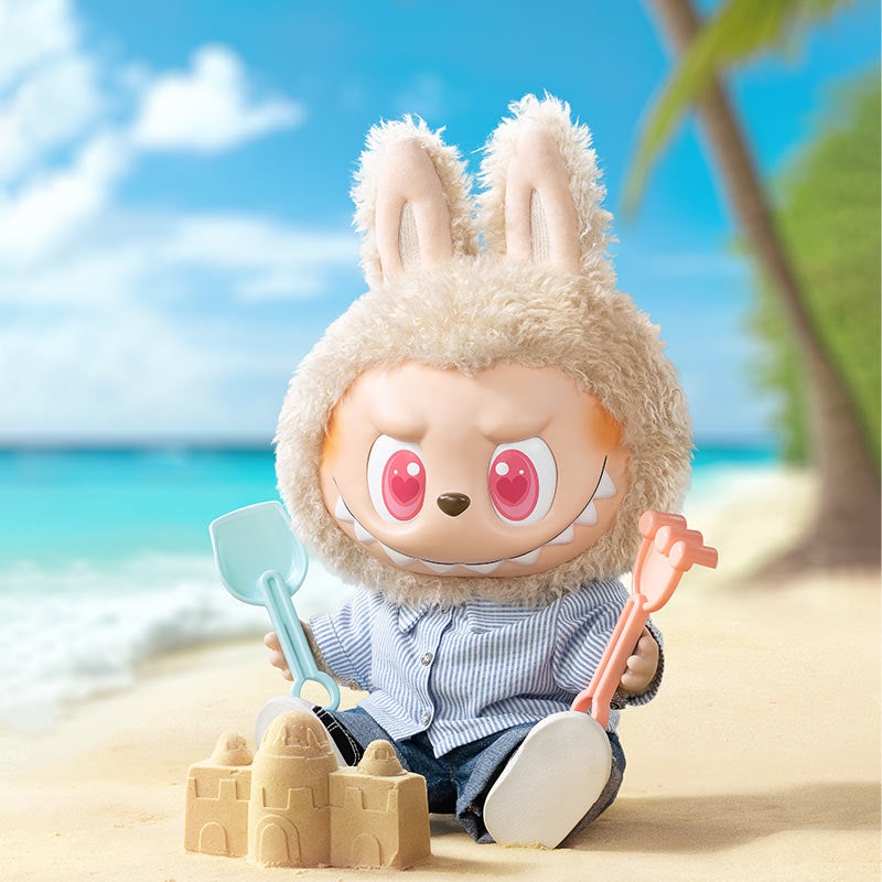 THE MONSTERS - FLIP WITH ME Vinyl Plush Doll