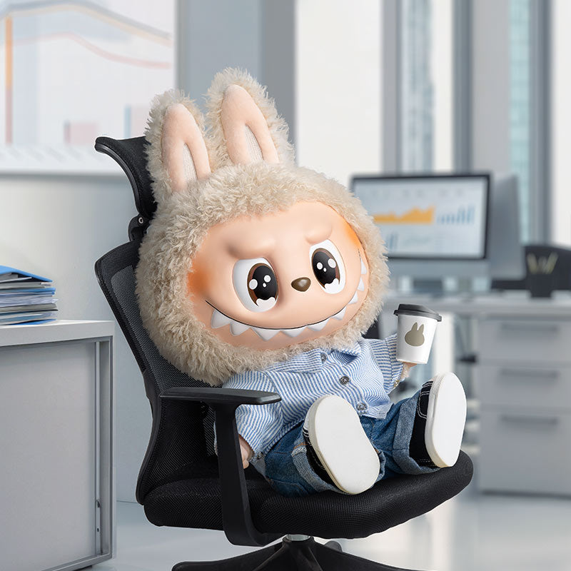 THE MONSTERS - FLIP WITH ME Vinyl Plush Doll