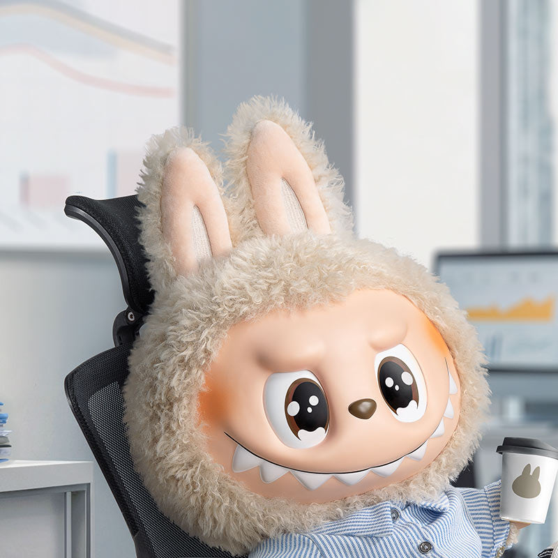 THE MONSTERS - FLIP WITH ME Vinyl Plush Doll