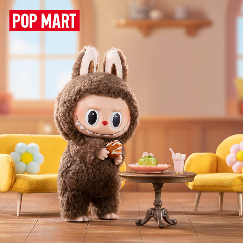 THE MONSTERS - Exciting Macaron Vinyl Face, Blind Box-1.0